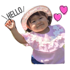 Chinatsu's Sticker