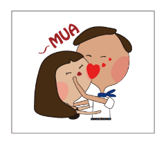 愛，Couple