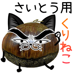 斎藤 Lineクリエイターズスタンプまとめ Stamplist