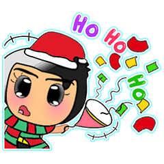 Merry Christmas. Yao Mora.. 8