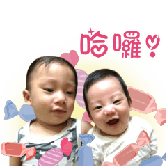 小小寶and小小泓