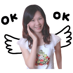 小天使老師的日常問候～
