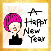mashgirl New Year