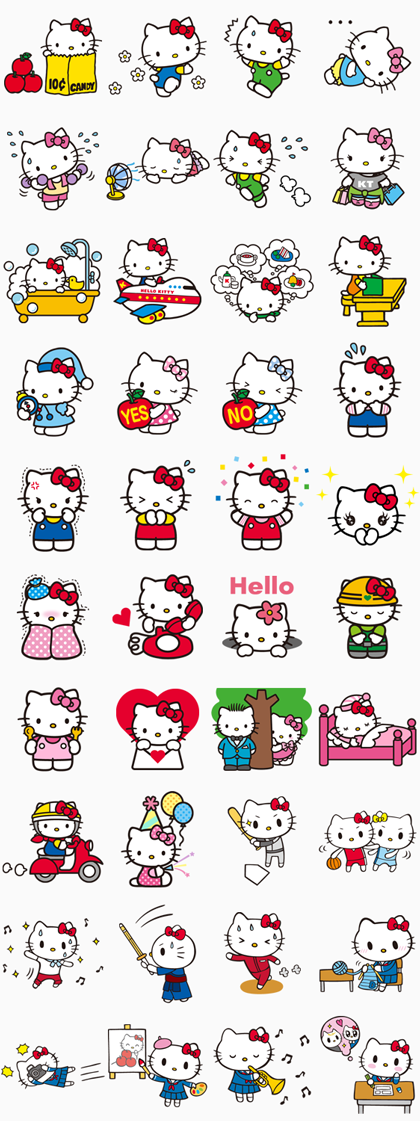 Hello Kitty