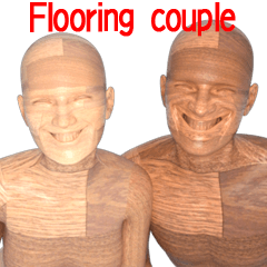 Flooring Couple (E)