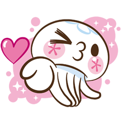 Clara the Jellyfish ดุ๊กดิ๊กกุ๊กกิ๊ก