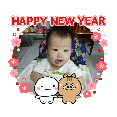 新手爸媽之咪咕日常2