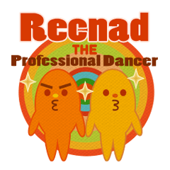 Recnad the Professional Dancer