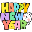 Spoiled Rabbits New Year 2019