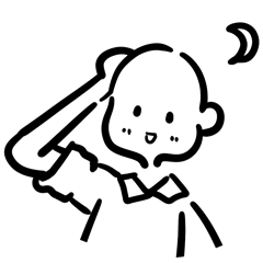 光頭的異想世界