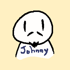 Bearded Johnny's daily life