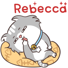 MeowMeow Name Rebecca