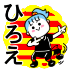 hiroe's sticker11