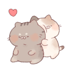 Hug Sticker!