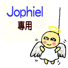 the cute angel-Jophiel