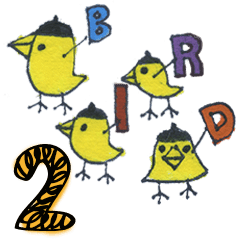 ひとこと鳥2 Line スタンプ Line Store