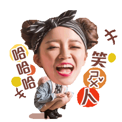 小蜜桃Peach好Q版