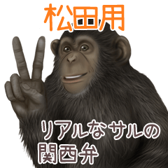 Matsuda Monkey's real myouji