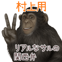 Murakami Monkey's real myouji
