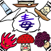 Team Poison Mushrooms