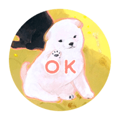 絵の中の犬たちよ Line スタンプ Line Store 絵の中の犬たちよ Line スタンプ Line Store