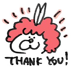 Usao The Rabbit For English Conversation Line Stickers Line Store