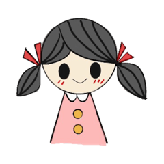 hana_little girl