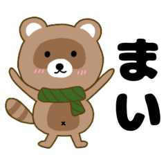 Raccoon2 Mai
