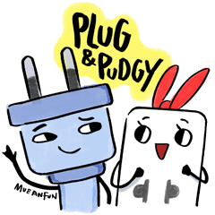 Plug & Pudgy