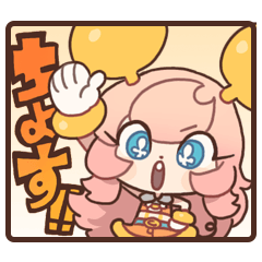 Ccチュウと仲間たち Vol 1 Line スタンプ Line Store