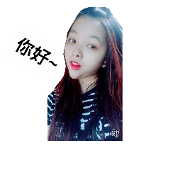 可愛黃小黑
