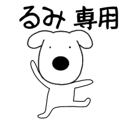 Dog dog Rumi