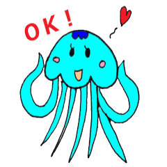The Jellyfish Qu-chan