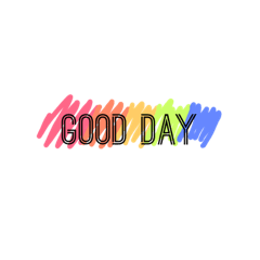 stickers for positive day