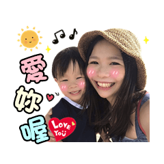 萱萱妹妹日常語