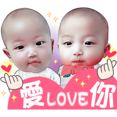 宥翔&宥寧 雙犬寶