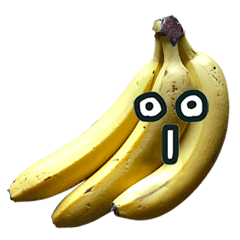 banana 1 kao