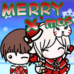 May and Mii 6 - Merry X'mas
