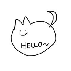 醜貓幫你回訊息
