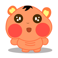 Orangie Mochie