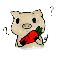 豬豬小貼圖