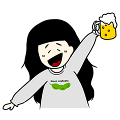 Tomita Shiori Line Stickers Line Store