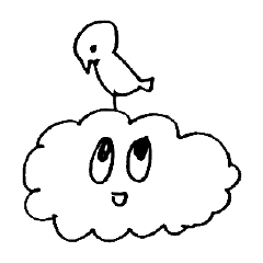 fluffy cloud3