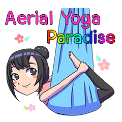 Aerial Yoga Paradise (English)