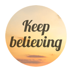 Keep calm and relax