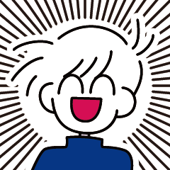 にっこり煽リーマン