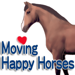 Moving Happy Horses