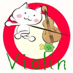 move violin orchestra English