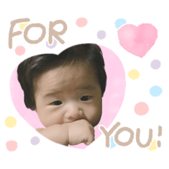 Aki chan stamp2.(by hoho)