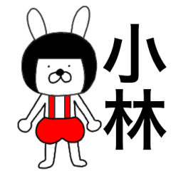 Bear rabbits Kobayashi